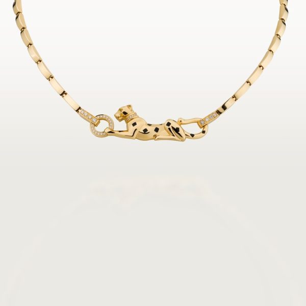 Panthere de Cartier necklace