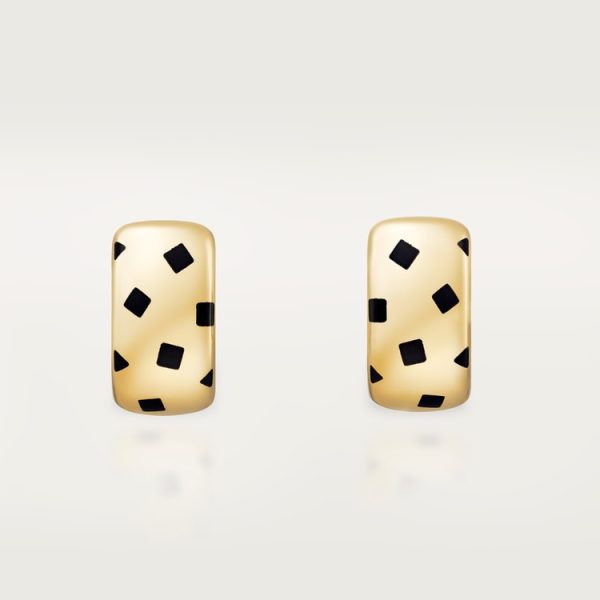 Panthere de Cartier earrings