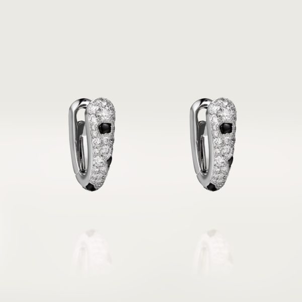 Panthere de Cartier earrings