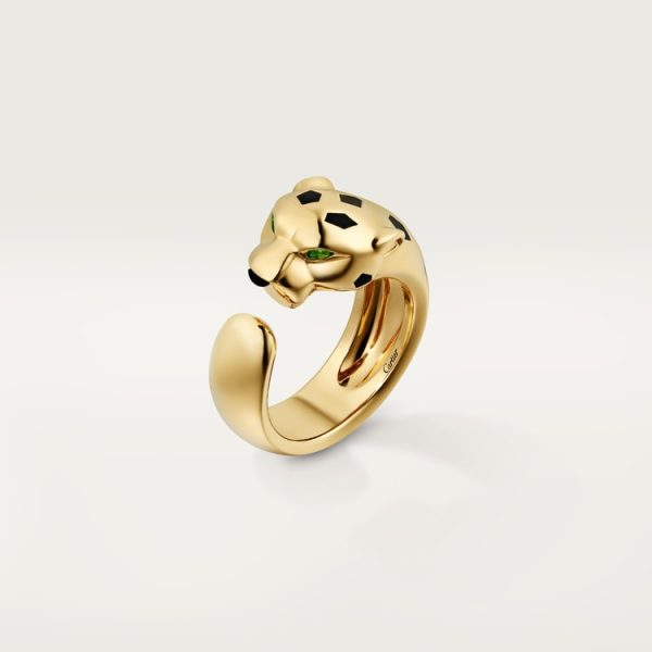 Panth??re de Cartier ring
