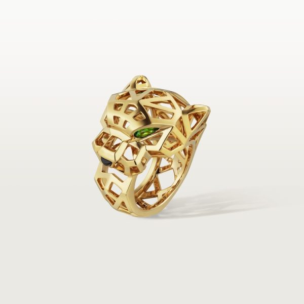 Panth??re de Cartier ring