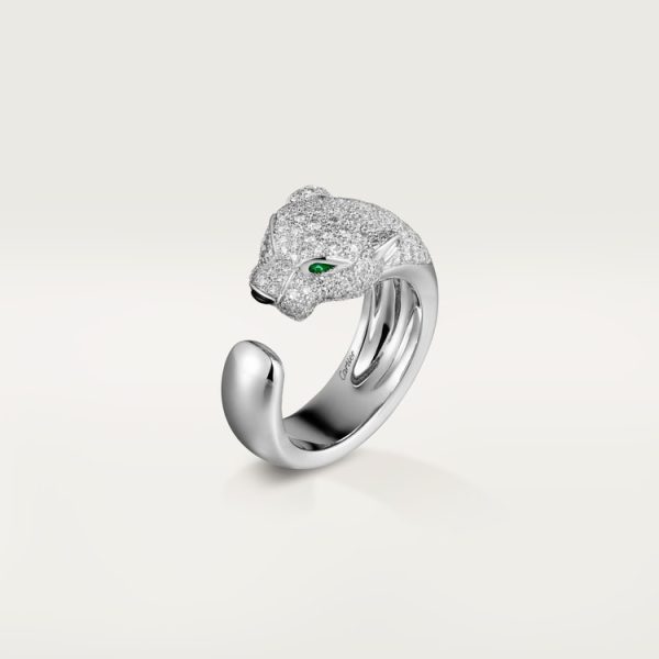 Panth??re de Cartier ring