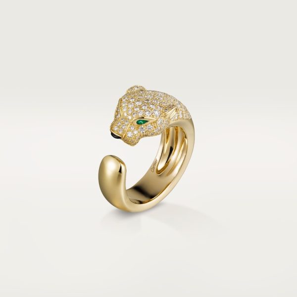 Panth??re de Cartier ring