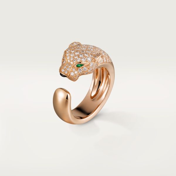 Panth??re de Cartier ring