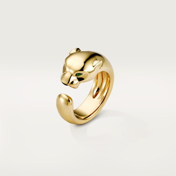 Panth??re de Cartier ring