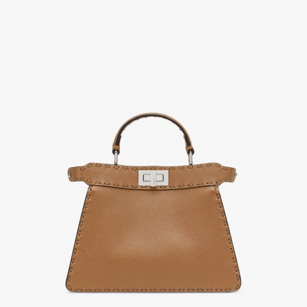 Peekaboo ISeeU Small With 556 Hand-Sewn Topstitches