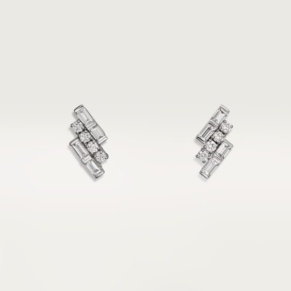 Reflection de Cartier earrings