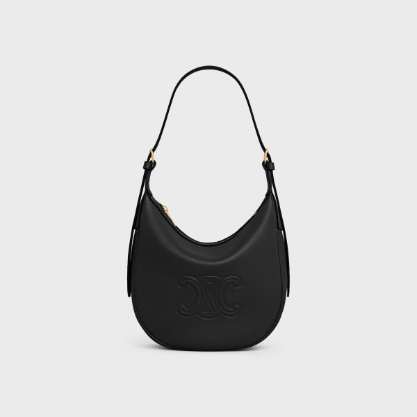 SMALL HELO?SE CUIR TRIOMPHE BAG IN SUPPLE GRAINED CALFSKIN