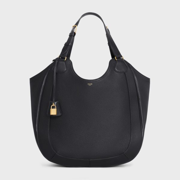 CELINE MEO BAG IN SUPPLE GRAINED CALFSKIN