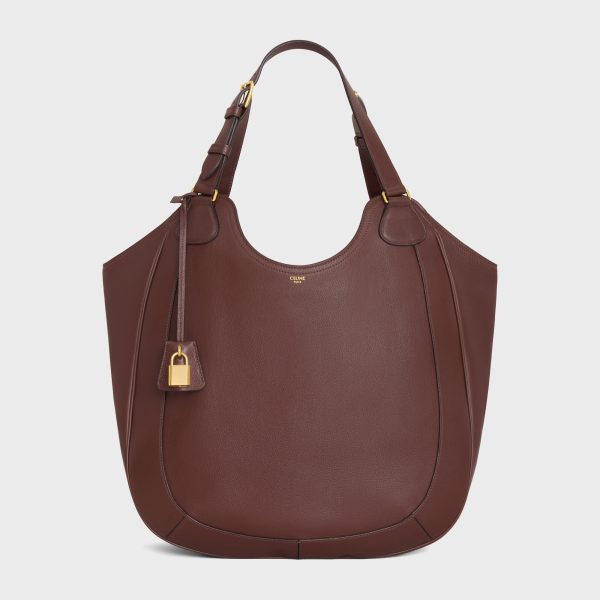 CELINE MEO BAG IN SUPPLE GRAINED CALFSKIN