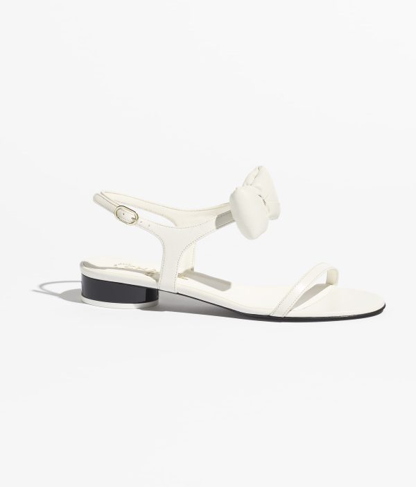 Spring-Summer 2025 Pre-collection Sandals