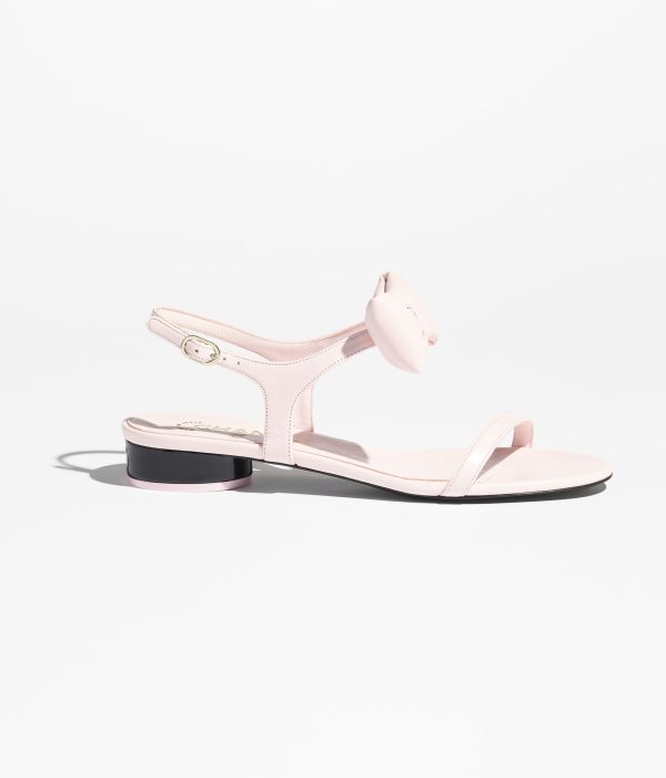 Spring-Summer 2025 Pre-collection Sandals