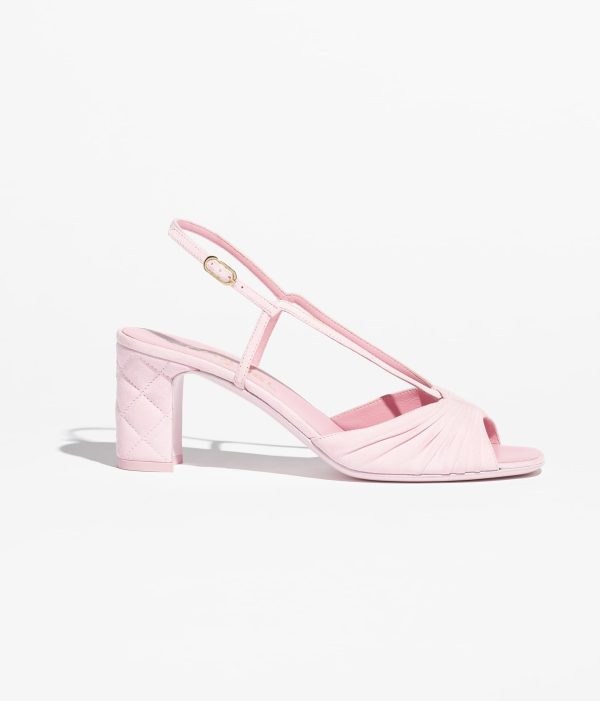 Spring-Summer 2025 Pre-collection Sandals