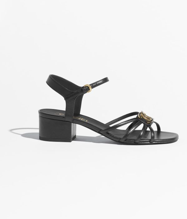 Spring-Summer 2025 Pre-collection Sandals