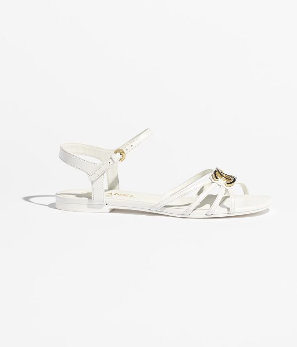 Spring-Summer 2025 Pre-collection Sandals