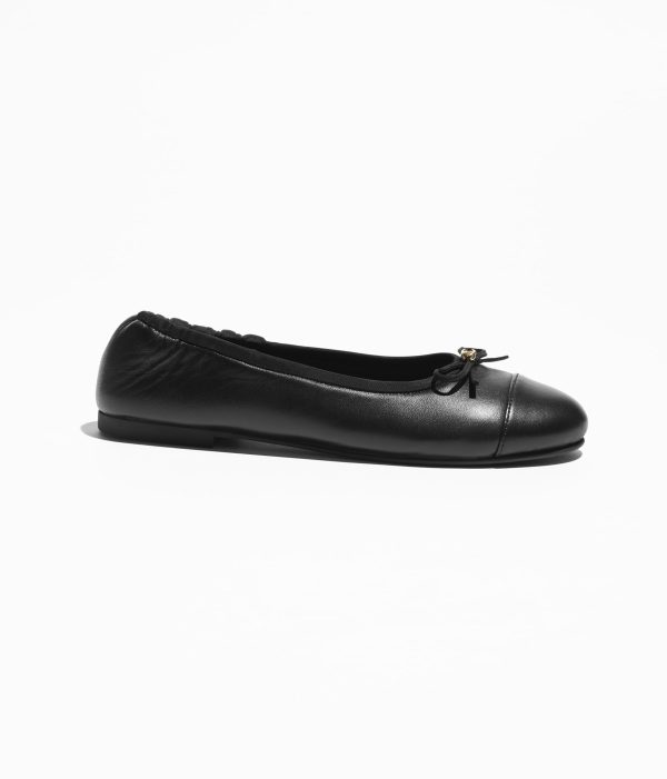 Cruise 2024/25 Ballet flats