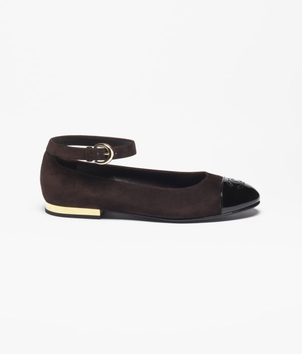 Fall-Winter 2024/25 Mary Janes