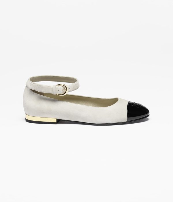 Fall-Winter 2024/25 Mary Janes