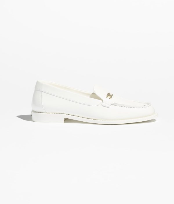 Spring-Summer 2025 Pre-collection Moccasins