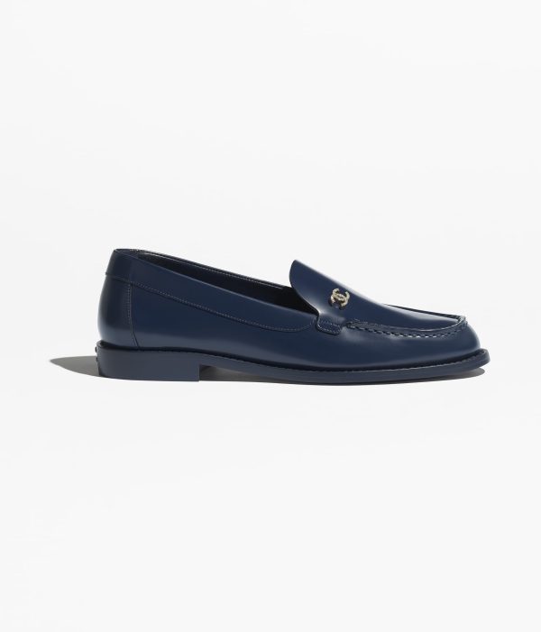 Spring-Summer 2025 Pre-collection Moccasins