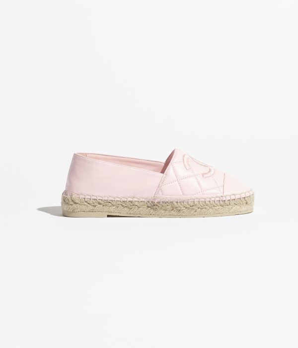 Spring-Summer 2025 Pre-collection Espadrilles
