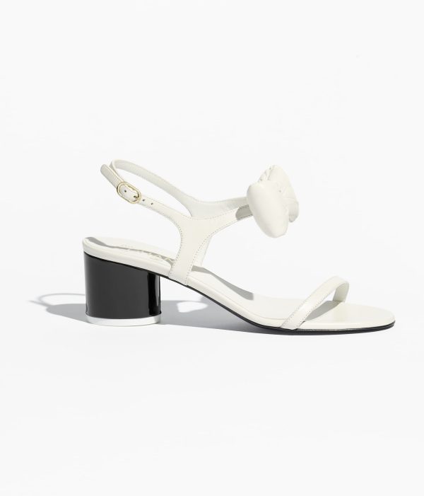 Spring-Summer 2025 Pre-collection Sandals