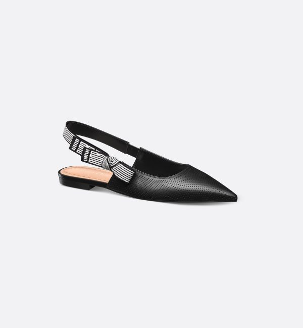 Dior Toujours Slingback Flat