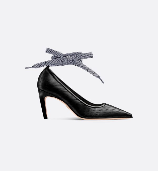 D-Journey Lace-Up Pump