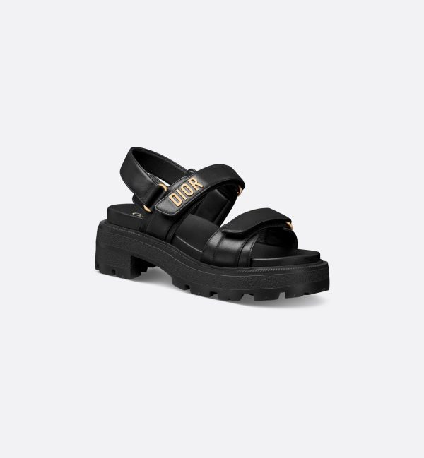 Dioract Platform Sandal