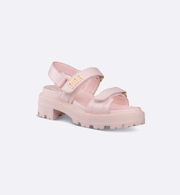 Dioract Platform Sandal