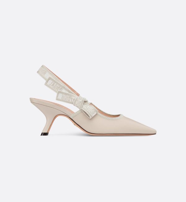 JAdior Slingback Pump