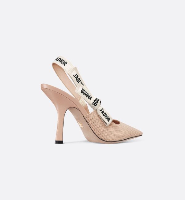 JAdior Slingback Pump