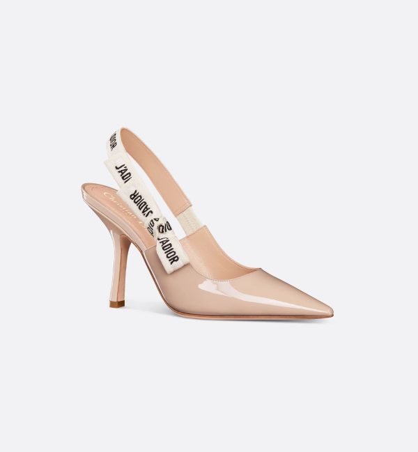 JAdior Slingback Pump