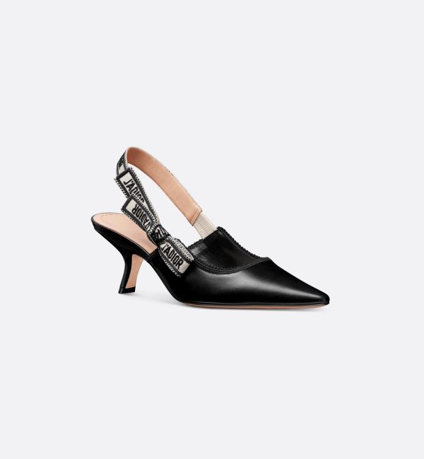 JAdior Slingback Pump