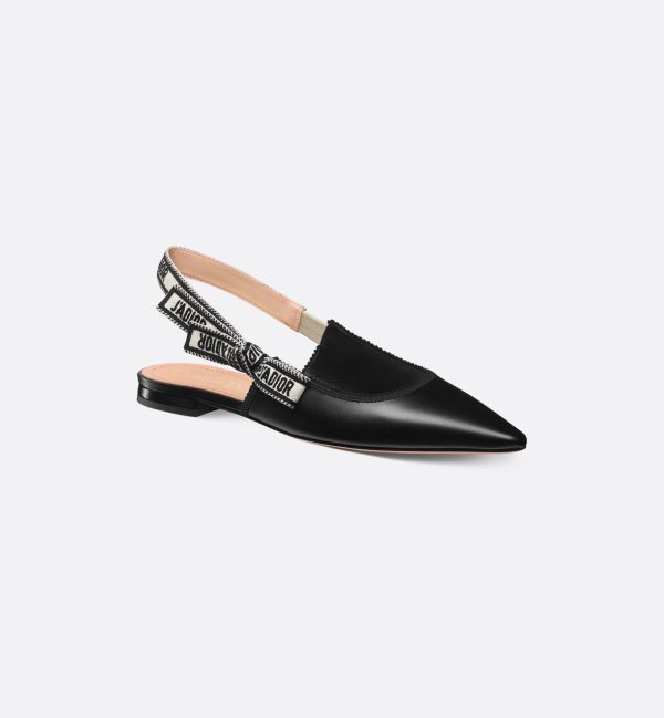 JAdior Slingback Flat