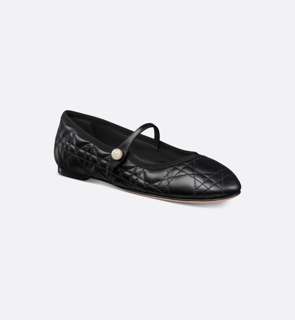 Dior Ballet Flat