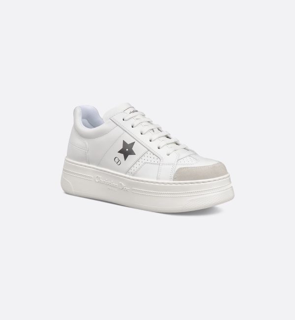 Dior Star Platform Sneaker