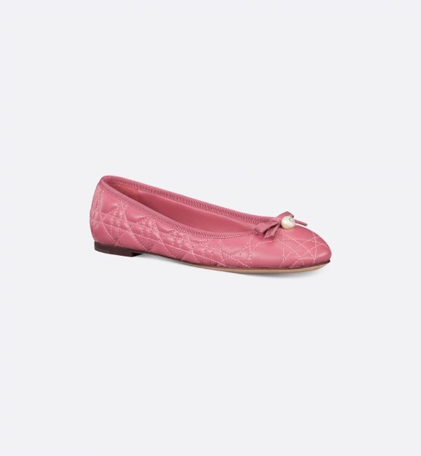 Dior Ballet Flat