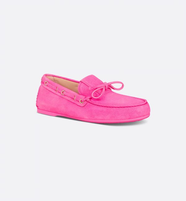 Miss Dior Street Loafer