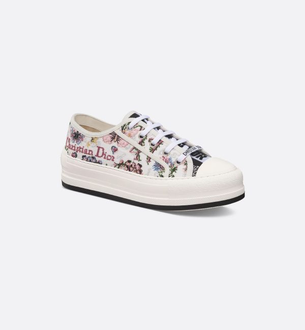 Dioramour WalknDior Platform Sneaker