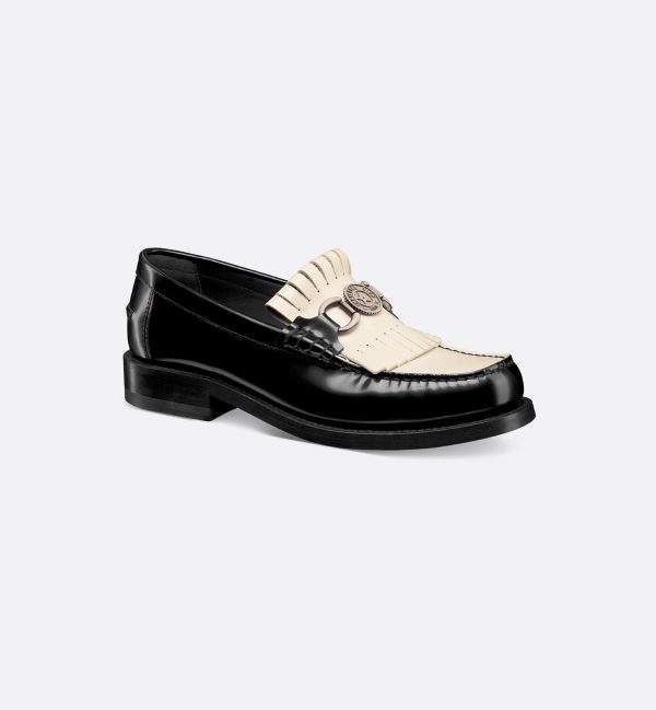 Dior Emblem Loafer