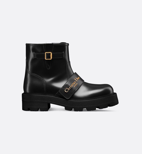 D-Quest Ankle Boot