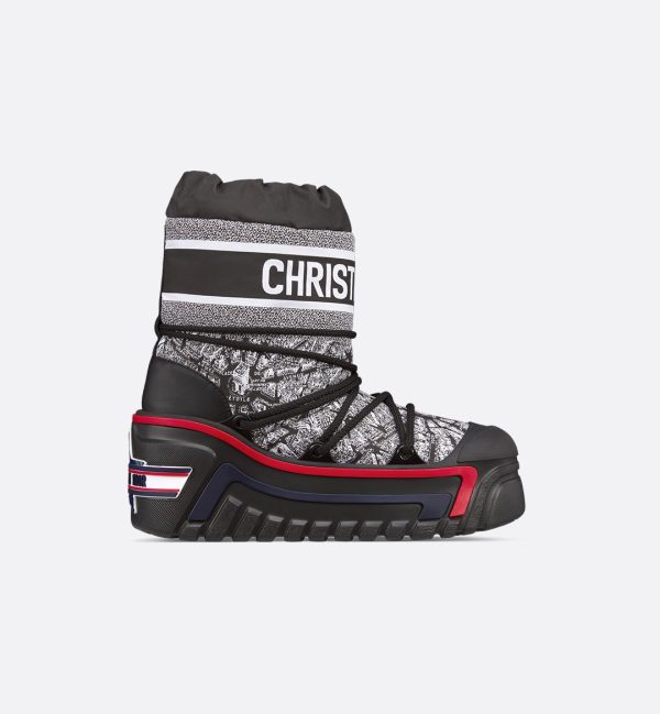 DiorAlps Apr??s-Ski Boot