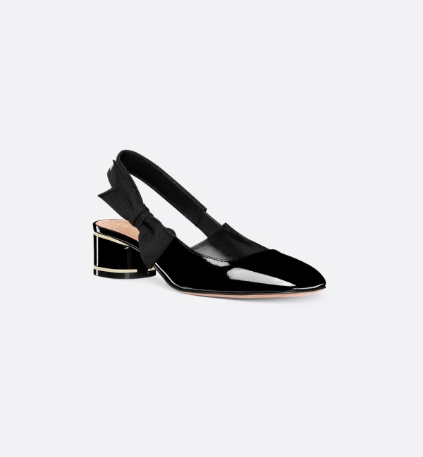 Miss Dior Paris Slingback Pump