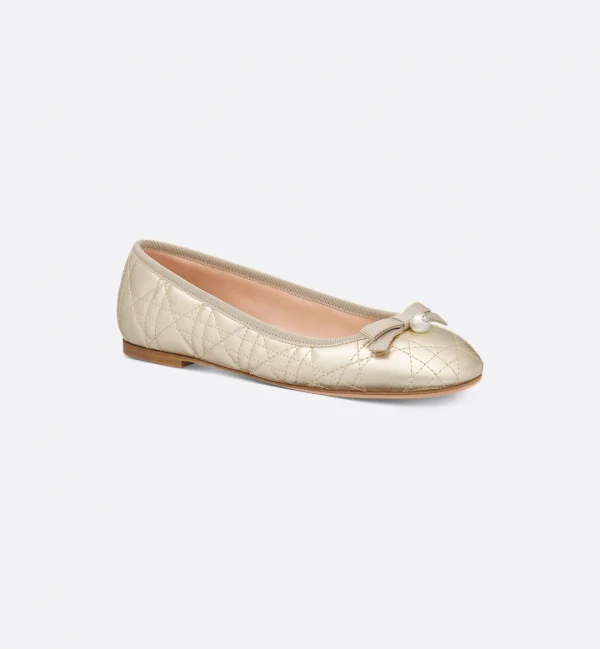 Dior Ballet Flat