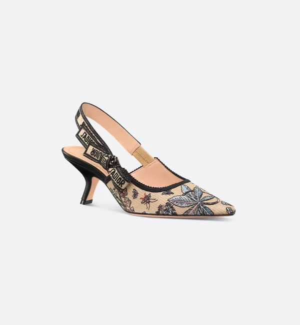 JAdior Slingback Pump