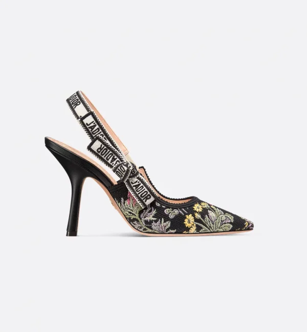 JAdior Slingback Pump