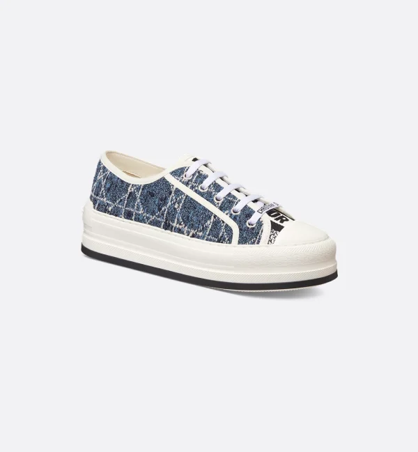 WalknDior Platform Sneaker