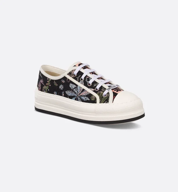 WalknDior Platform Sneaker