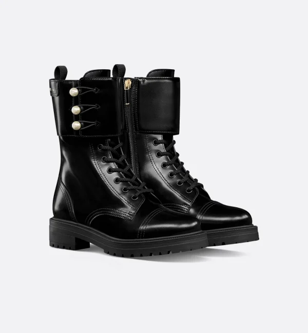 D-Strike Ankle Boot